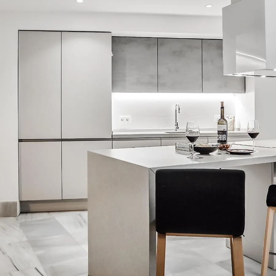 Apartamento Paseo de Almería Gran Suite