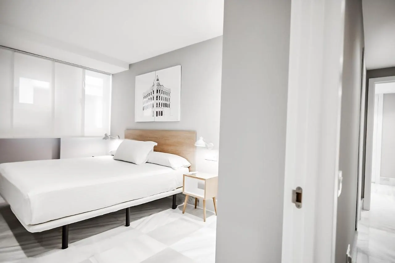 Apartamento Paseo de Almería Gran Suite