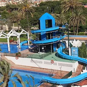 Estudio Benalbeach Primera Linea De Playa Benalmádena