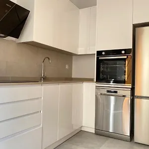 Appartement Hispalis Menendez Pelayo, Séville