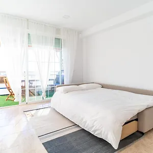 Apartamento Trendy Homes Burbujas. Vistas Al Mar, Golf, Playa A 5 Minutos, Almería