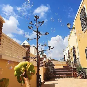 Сasa de vacaciones Cortijo Garridos - 7 Huespedes, Almería