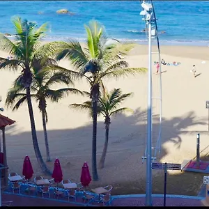 Primera Linea Playa Canteras With Sea View Appartamento Las Palmas de Gran Canaria