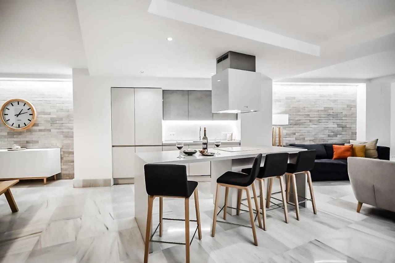 Ho Paseo De Almeria 45 By Olivencia Apartment