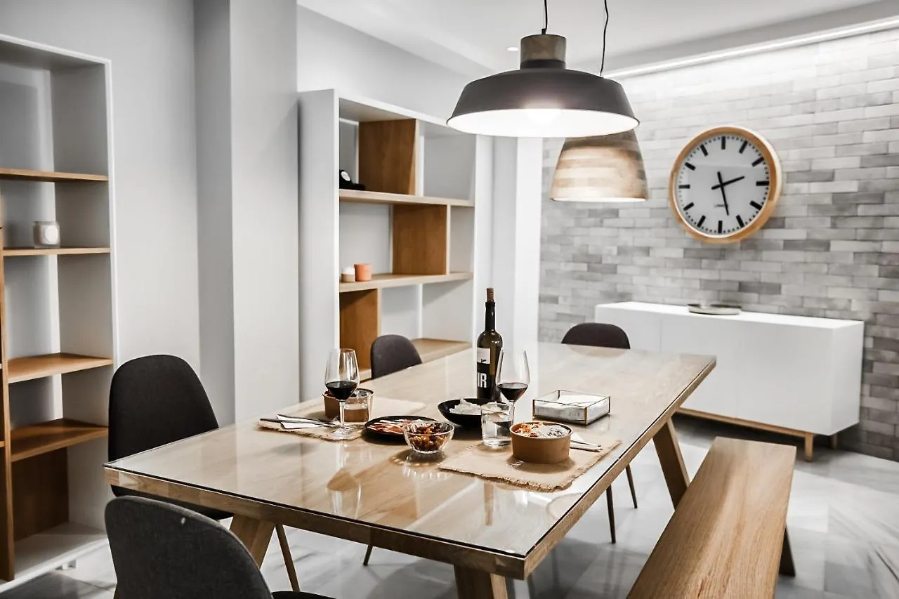 Ho Paseo De Almeria 45 By Olivencia Apartment