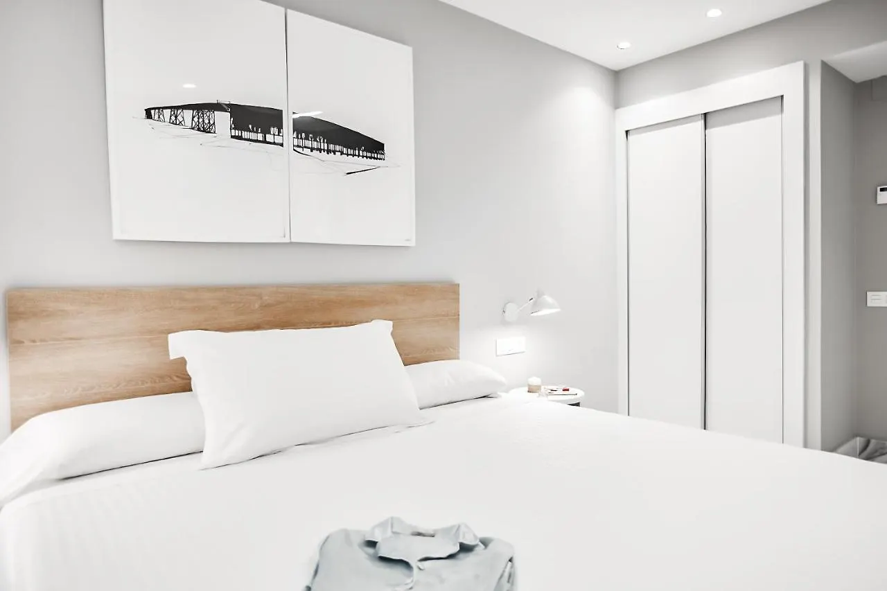 Apartment Ho Paseo De Almeria 45 By Olivencia Spain