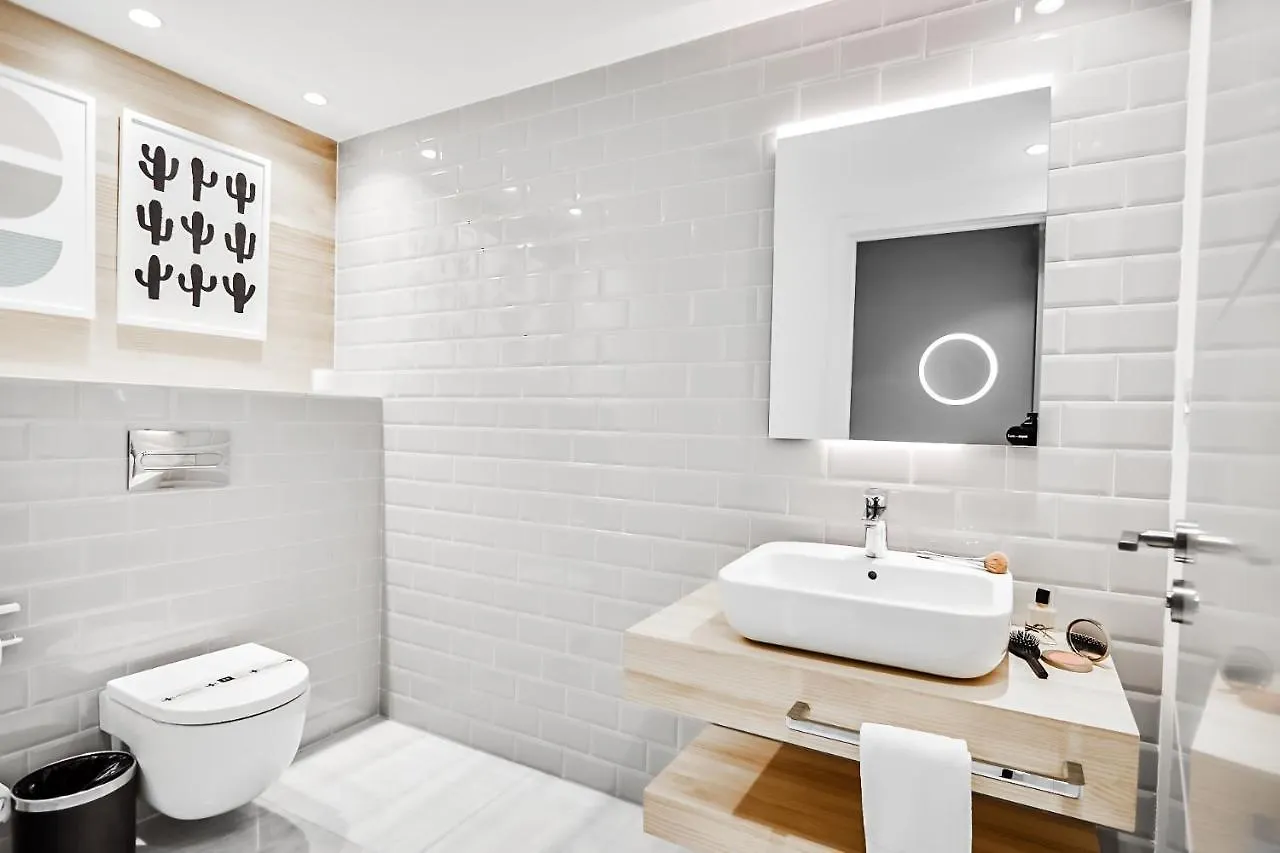 Ho Paseo De Almeria 45 By Olivencia Apartment