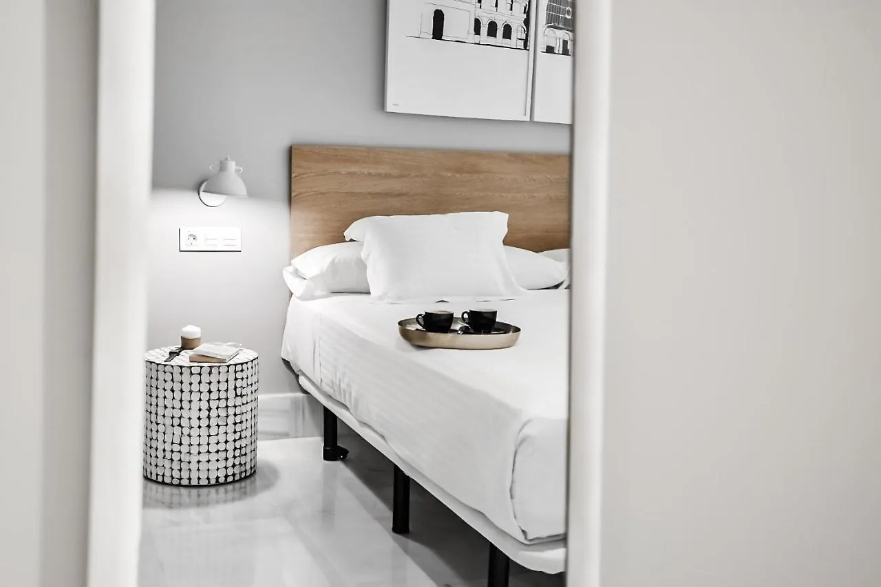 Apartment Ho Paseo De Almeria 45 By Olivencia Spain