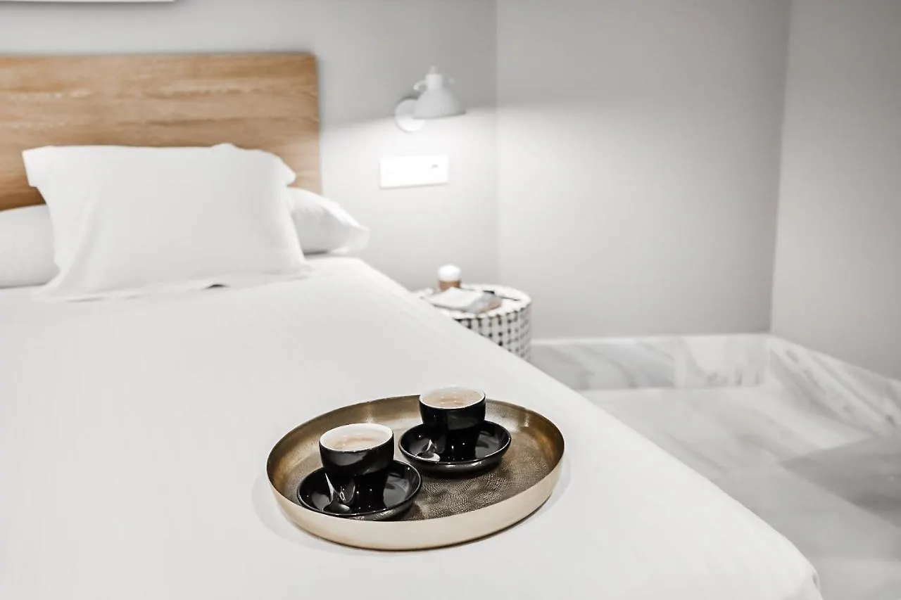Ho Paseo De Almeria 45 By Olivencia Apartment